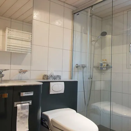 Apartment Chalet Lerchehus