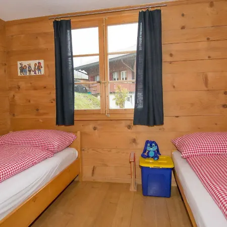 Chalet Lerchehus Apartment