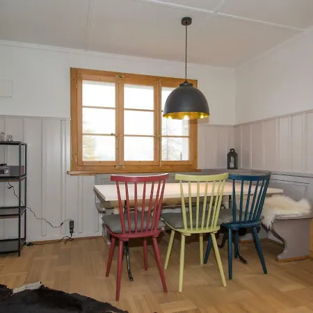 Apartment Chalet Lerchehus Adelboden