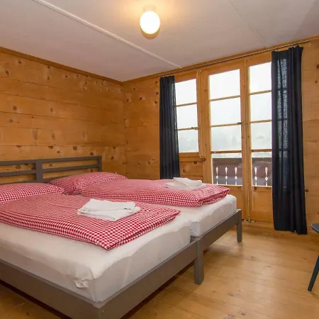 Apartment Chalet Lerchehus Adelboden