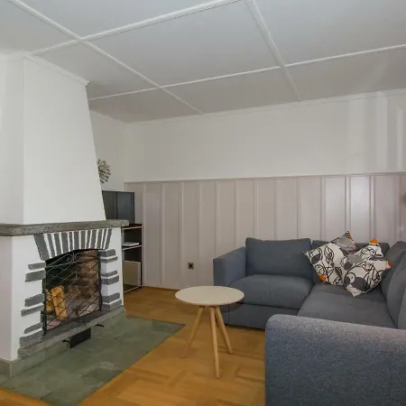 Chalet Lerchehus Adelboden