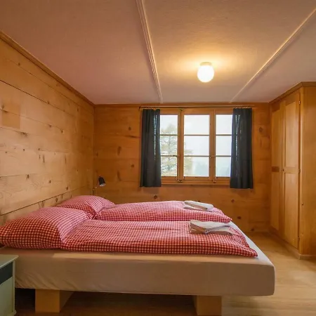 Chalet Lerchehus * Adelboden