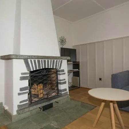 Apartment Chalet Lerchehus